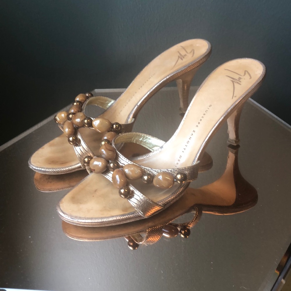 Giuseppe Zanotti sandals